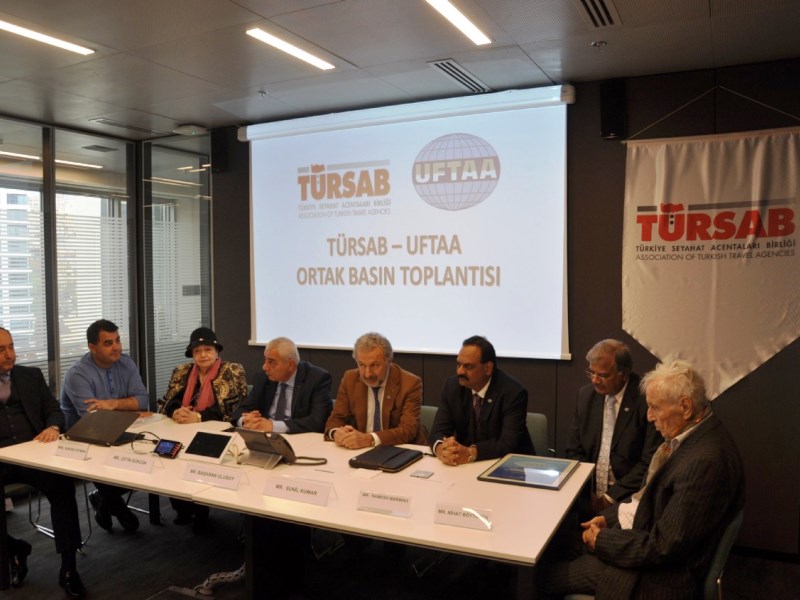 Dünya Seyahat Acentaları Birlikleri Federasyonu UFTAA’nın İstanbul Ofisi Açıldı