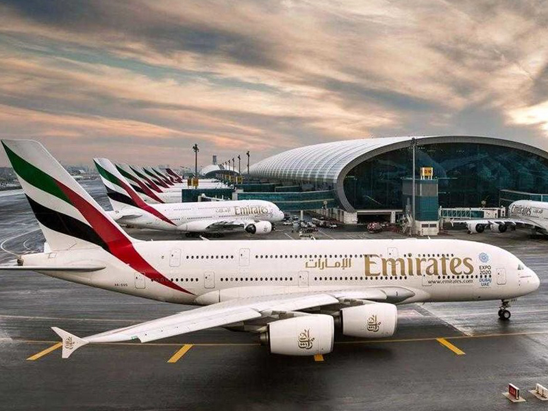 Emirates 2017’yi Zirvede Tamamladığını Açıkladı