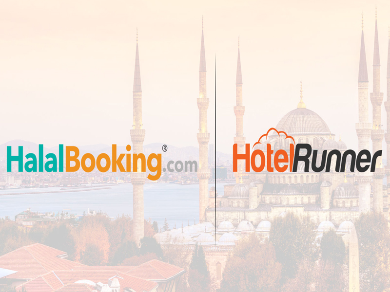 Lider Seyahat Teknolojisi Firmaları HalalBooking.com ve HotelRunner Istanbul EMITT 2018’de İşbirliğini Pekiştirdi