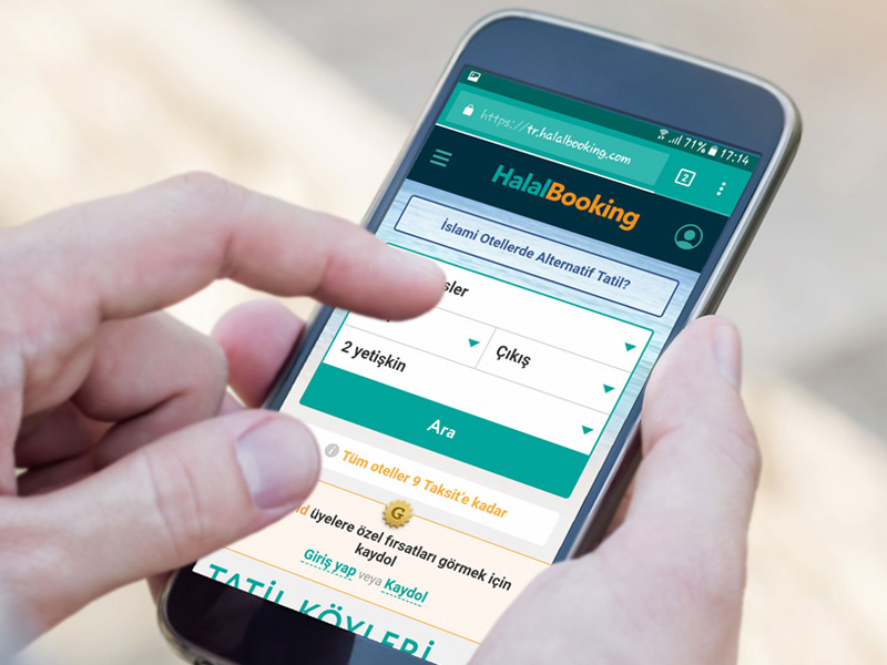 HalalBooking.com 2017’de Rekor Kıran Bir Yıl Geçirdi