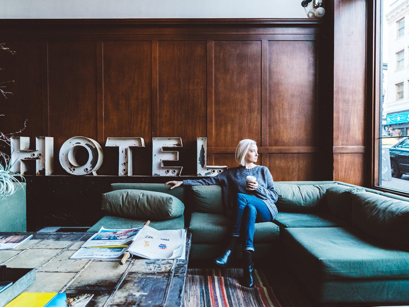 Yeni Trend: Akıllı Otel Odaları