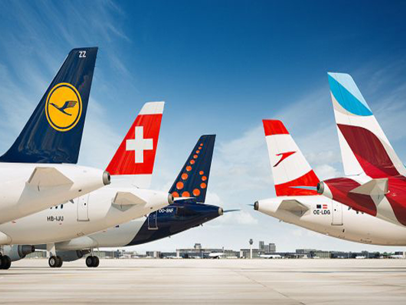 Lufthansa Rekor Kırmaya Devam Ediyor