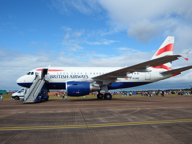 British Airways Uzun Mesafeli Uçuşlarına Wi-Fi Hizmeti Getiriyor