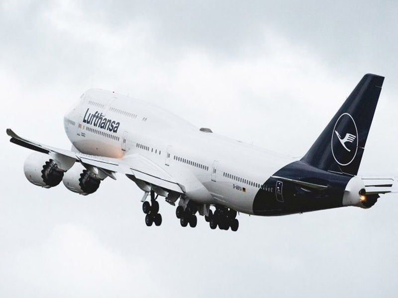 Lufthansa Dijitalleşen Dünya’ya Ayak Uyduruyor