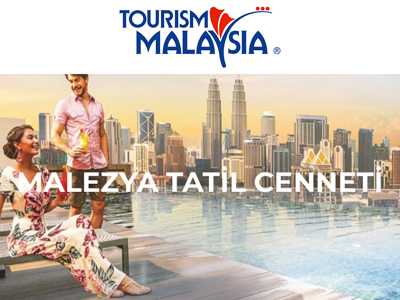 Malezya’dan Turizm Atağı