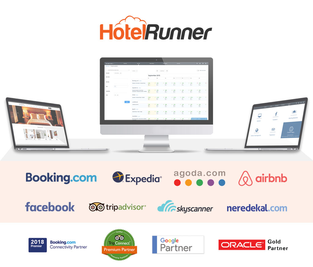 HotelRunner, Uzakrota Travel Summit 2018’in Kurumsal ve Lounge Sponsoru Oldu.