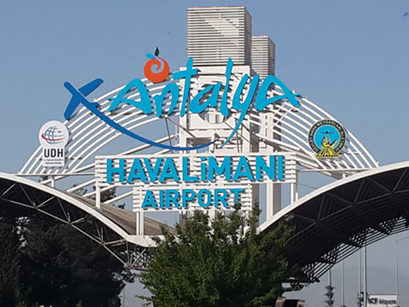 Antalya Havalimanı’nın Yeni Ortağı TAV Oldu