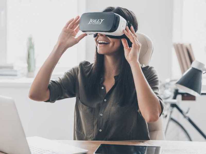 Jolly Tur, VR Teknolojisi ile Pazarlamaya Başlıyor.