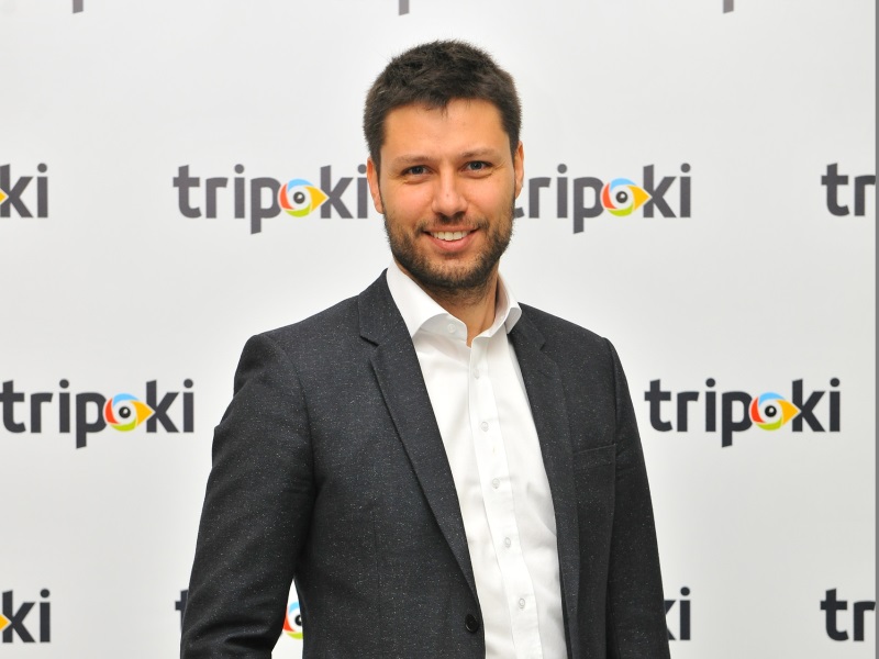 Türsab Başkanı Firuz Bağlıkaya’nın Oğlu Ilgaz Bağlıkaya’dan Online Seyahat Platformu; Tripoki