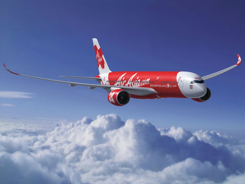 AirAsia Uçakiçi WiFi Hizmetini Hızlandırdı