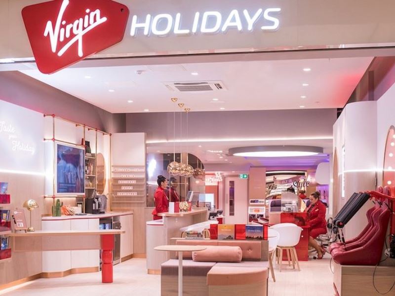 Virgin Holidays Teknoloji Aracılığıyla İnsanları Acentalarına Çekmeyi Planlıyor