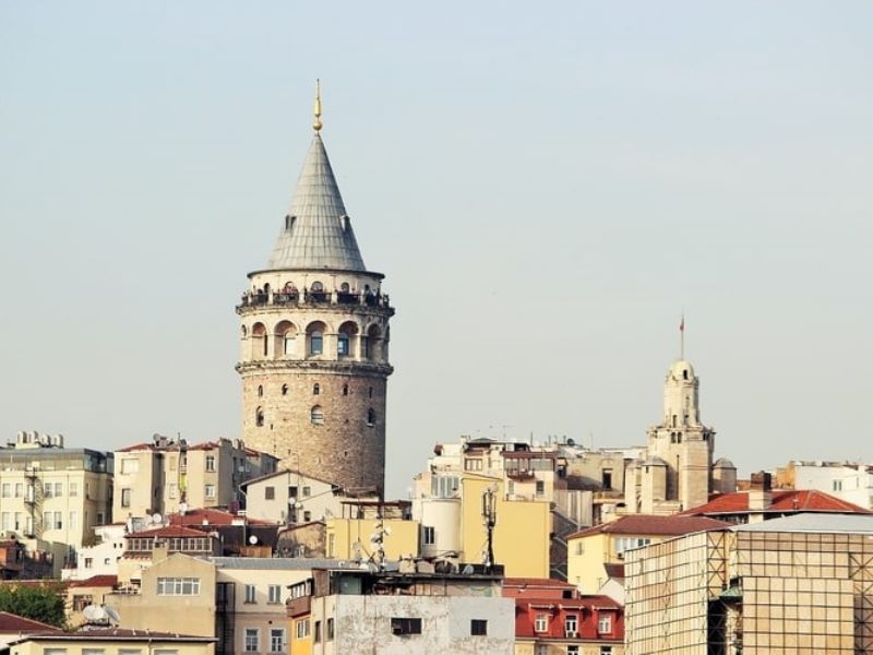İstanbul’da Gezilecek Yerler Listesi