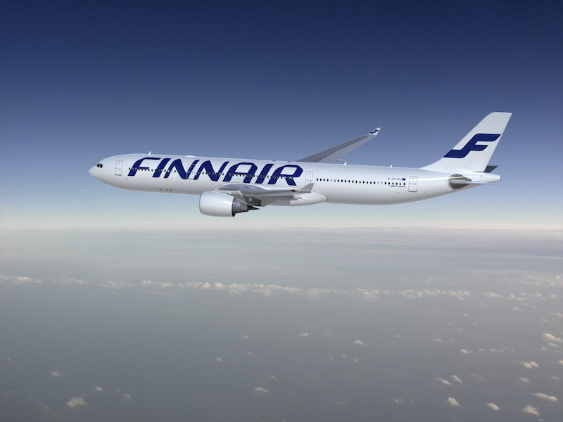 Finnair Müşterileri Amadeus Agent Pay Sistemi ile Ödeme Yapabilecek.