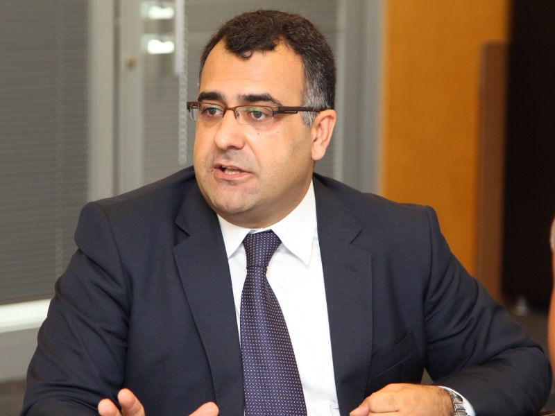 TUCİAD Onursal Başkanı Koray Akgüloğlu Röportajı