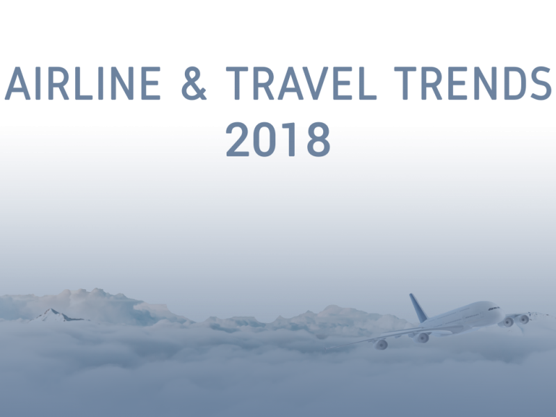 Diggintravel’ın Raporuna Göre Havayolu Dijital Ticaretinde Neler İşe Yarıyor?