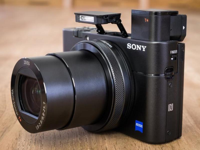 Sony Cyber-Shot RX100 VI Kamera