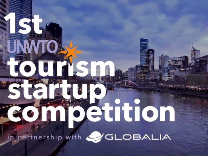 Globalia ve Dünya Turizm Örgütü, Turizm İşletmeleri için Dünya Çapındaki Yarışmasını Duyurdu
