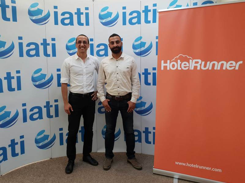 HotelRunner Üyesi Oteller IATI’nin Gücüyle 31.000 Acenteye Ulaşacak