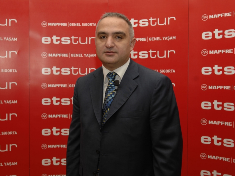 Yeni Kültür ve Turizm Bakanımız Etstur’un Patronu Mehmet Ersoy Oldu