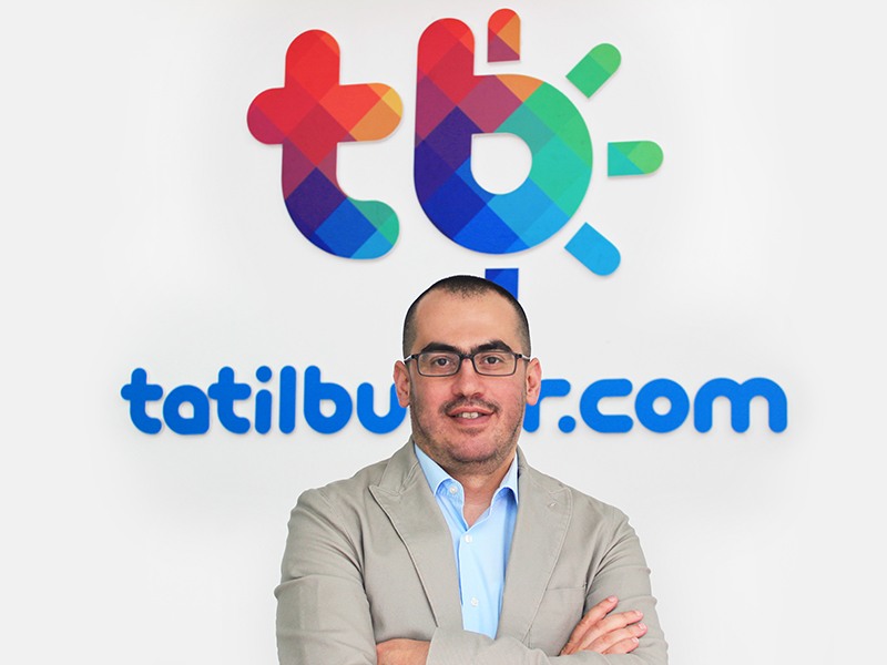 Tatilbudur.com Genel Müdür Yardımcısı Yekta Yenilmez Röportajı