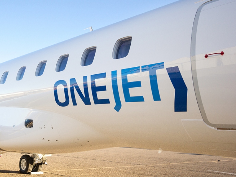 Havayolu Startup Şirketi OneJet Uçuşlarını Durdurdu