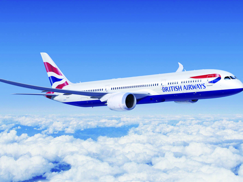 British Airways’in 380 bin Yolcusunun Kart Bilgileri Çalındı