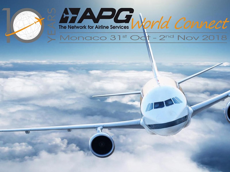Havacılık Dünyası, 10. APG World Connect için Monako’da Buluşuyor