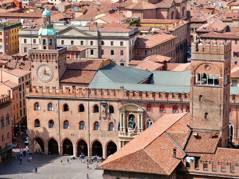 Bologna Turizm Ofisi, Bira ve Dondurma ile Bilinçli Turistleri Ödüllendiriyor