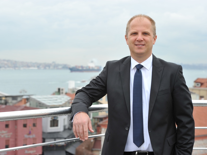 Amadeus Orta ve Güney Avrupa Online Ticari Satış Direktörü Eric Willems’ten Sektör Üzerine
