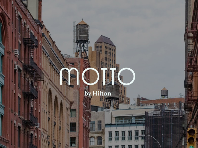 Hilton, Lüks Hostel Markası Motto ile Gezginlere Yönelik Konaklama Sunmaya Başlıyor.