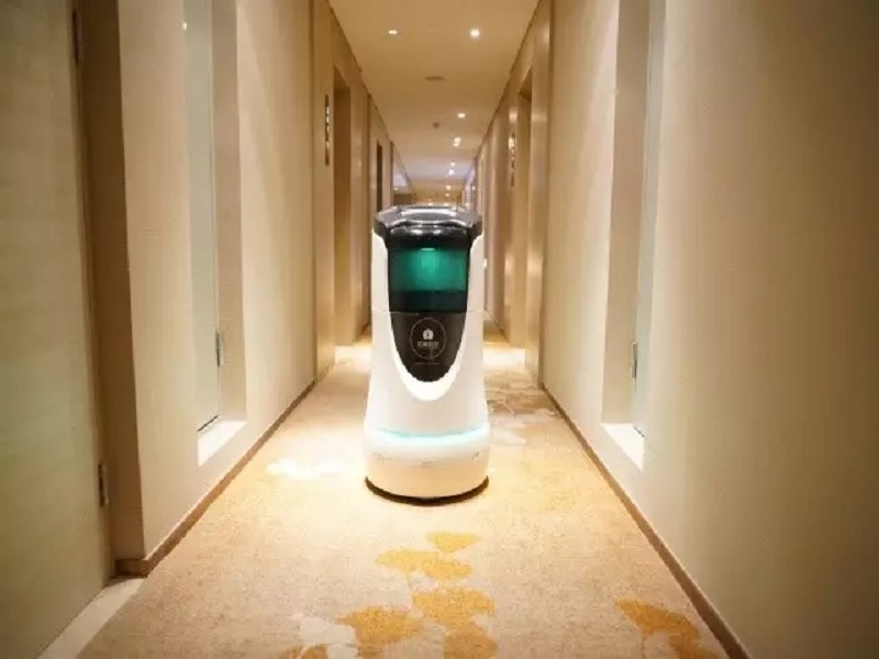 Ctrip, Otel Robotu Üreticisine Yatırım Yapıyor