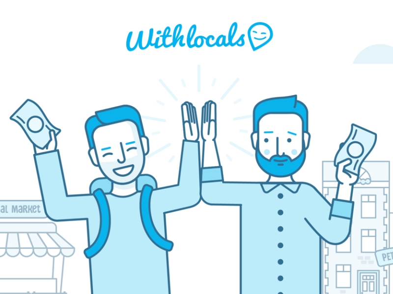 Withlocals, Birebir Deneyimler Hizmetini Desteklemek için 8 Milyon Euro Yatırım Aldı
