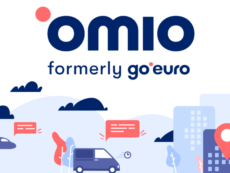 GoEuro Küresel Genişlemeye İsmini Değiştirerek Başladı, Omio