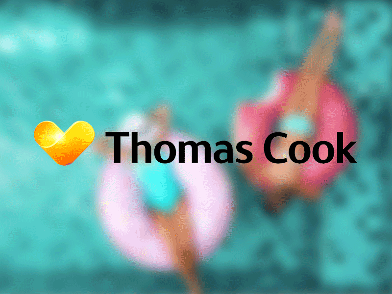 Maddi Sıkıntılar Yaşayan Thomas Cook Çinli Fosun’a Satılabilir.