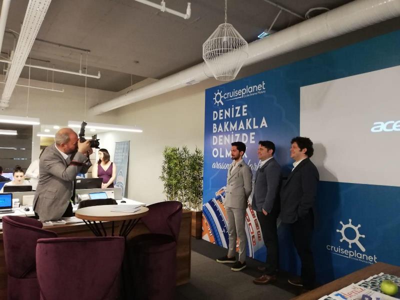Japonya merkezli H.I.S Turizm Yeni Markası Cruise Planet’i Tanıttı.
