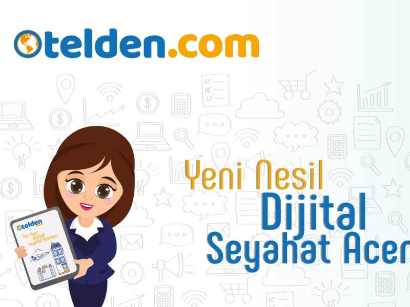 Otelden.com Reseliva ile Anlaşarak Yaza Güçlü Girmek İstiyor.