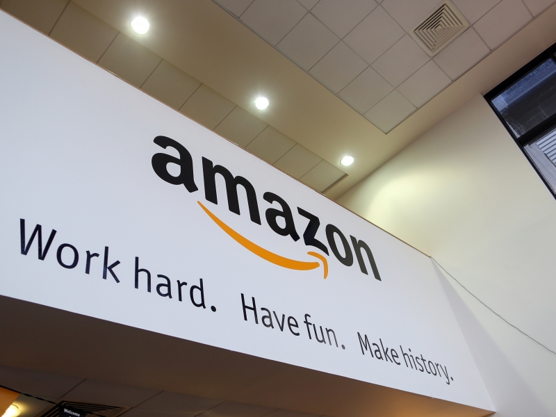 Amazon, Hindistan’da Uçak Bileti Satışına Başladı