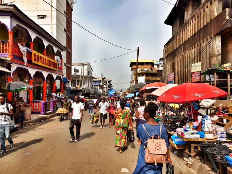 Batı Afrika Ülkesi Sierra Leone, Türk Vatandaşlarına Kapıda Vize Uygulamasına Başladı
