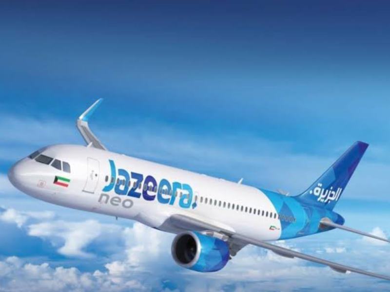 Jazeera Airways İki Adet Business Class Bilet Hediye Ediyor