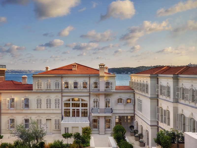 Six Senses Kocataş Mansions Istanbul Açıldı