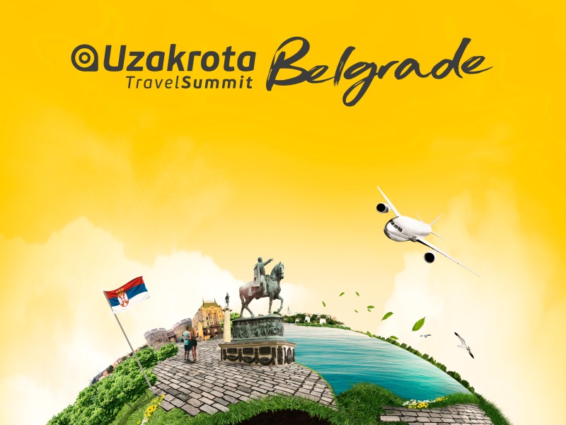Uzakrota Balkan Travel Summit’in Programı Belli Oldu.