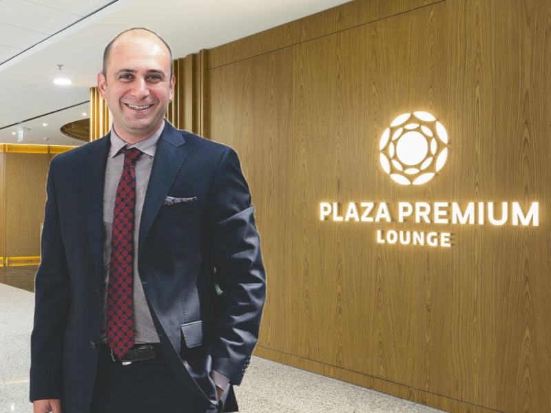 Hong Kong Merkezli Plaza Premium Group’un Dünya Başkan Yardımcısı Bora İşbulan Oldu