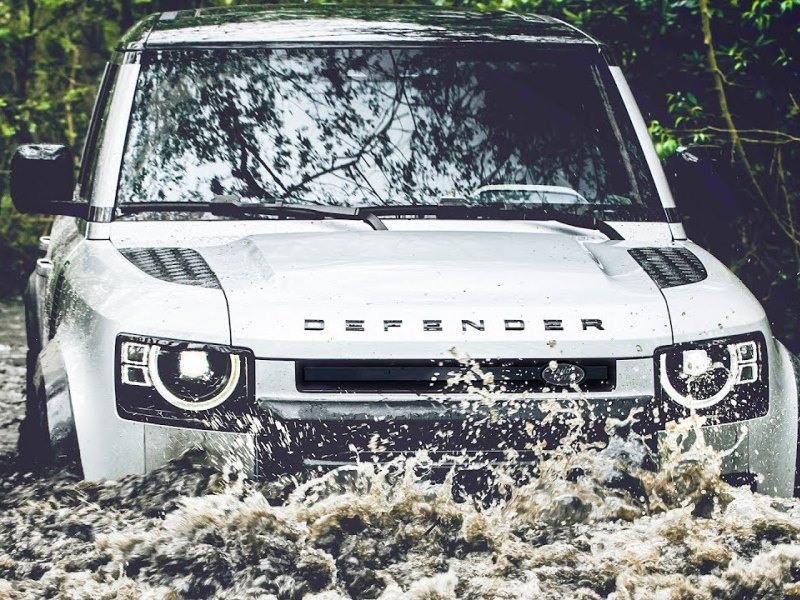 Gezginlerin Yeni Yol Arkadaşı Yeni Land Rover Defender İncelemesi