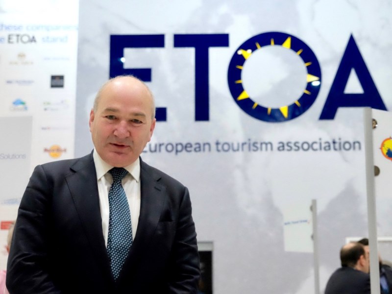 Avrupa Tur Operatörleri Birliği CEO’su Durumu “Ormanda Katliam” Şeklinde İfade Etti