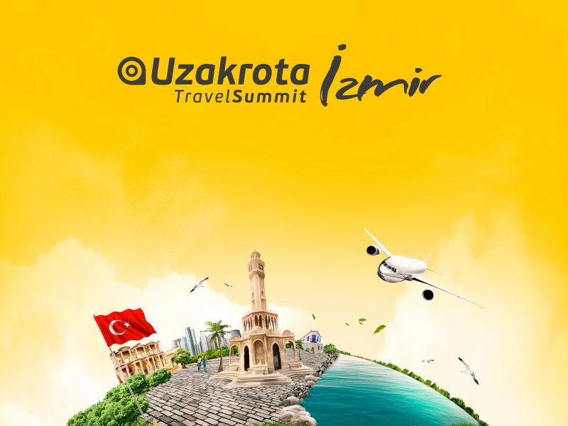 Uzakrota Aegean Travel Summit İzmir 04 Eylül’e Ertelendi