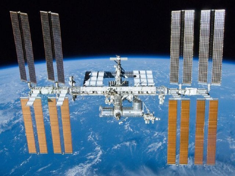 SpaceX ve Axiom 2021 Yılında Uzay Turistlerini Uluslararası Uzay İstasyonu’na Getirecek