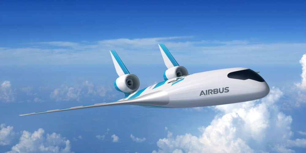 Airbus MAVERIC, 2020 Singapur Airshow’da Tanıtıldı