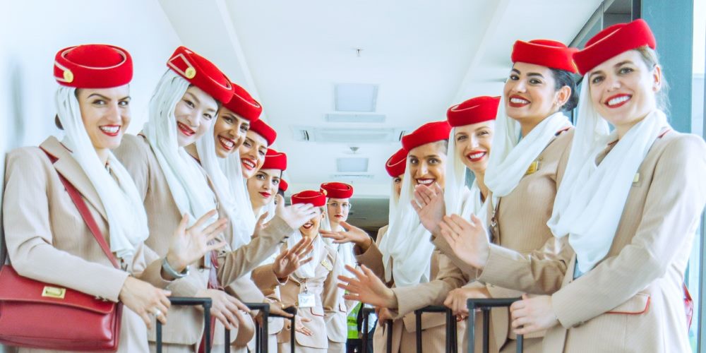 Emirates, Hem Müşterileri Hem de Çalışanları için Güvenlik Tedbirlerini Arttırıyor
