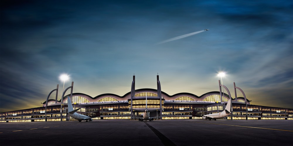 İstanbul Sabiha Gökçen Uluslararası Havalimanı, Kapılarını 28 Mayıs’ta Yeniden Açmaya Hazırlanıyor.