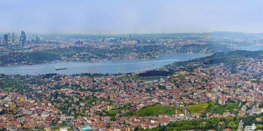 İBB Panorama, Sizleri İstanbul’da Keyifli Bir Gezintiye Çıkarıyor.